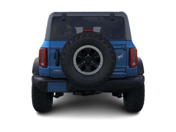 Thumbnail: 2025 Ford Bronco - 5