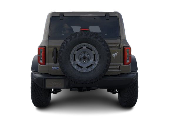 Thumbnail: 2025 Ford Bronco - 5