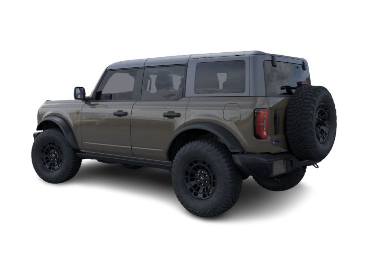 Thumbnail: 2026 Ford Bronco - 4