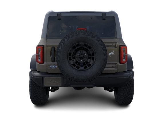 Thumbnail: 2026 Ford Bronco - 14