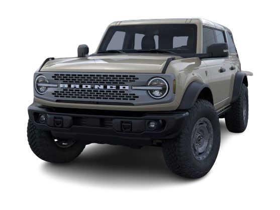 Thumbnail: 2025 Ford Bronco - 11