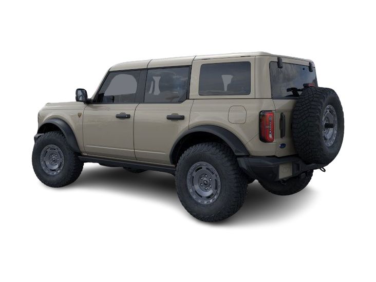 Thumbnail: 2025 Ford Bronco - 4