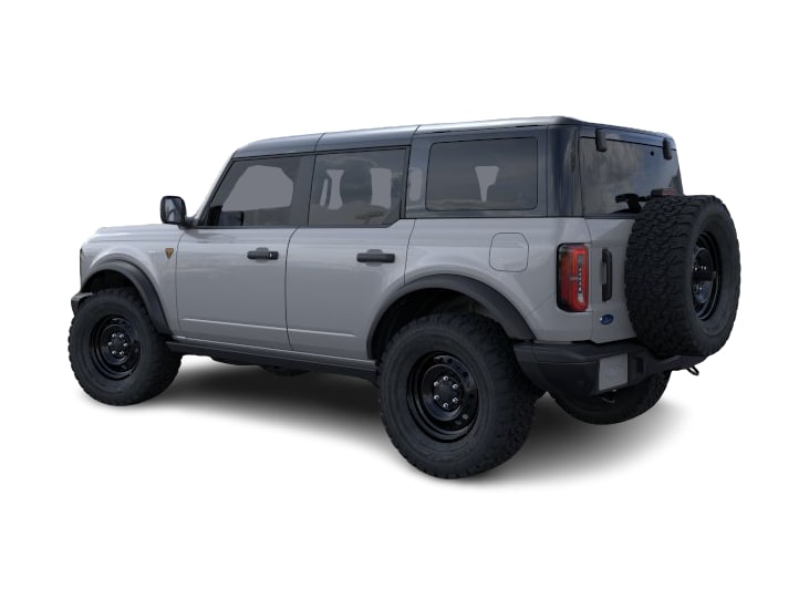 Thumbnail: 2026 Ford Bronco - 4