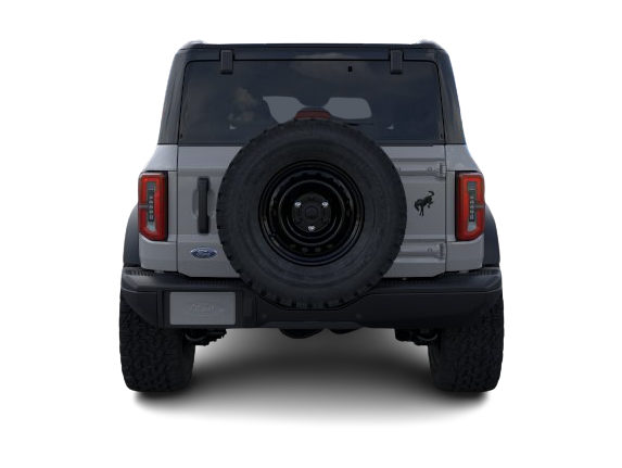 Thumbnail: 2026 Ford Bronco - 5