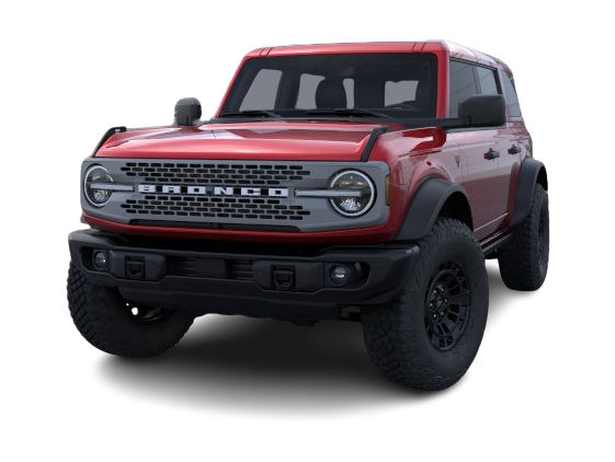 Thumbnail: 2026 Ford Bronco - 5