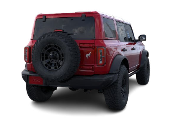 Thumbnail: 2026 Ford Bronco - 17