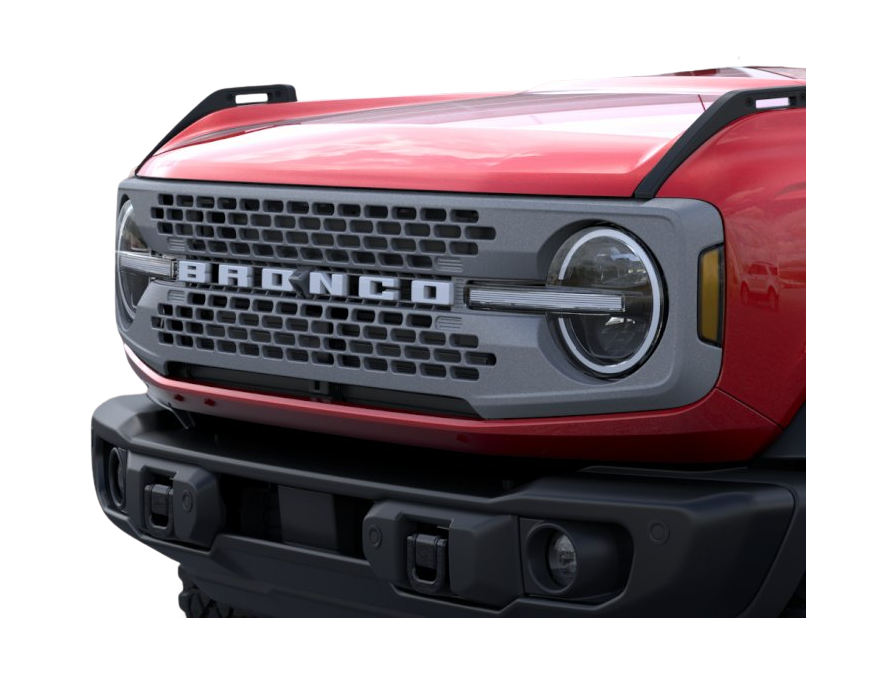 Thumbnail: 2026 Ford Bronco - 22