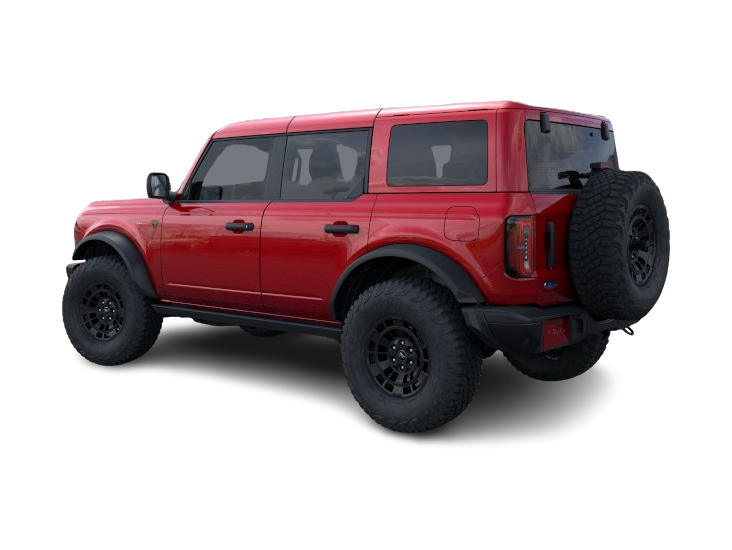 Thumbnail: 2026 Ford Bronco - 4