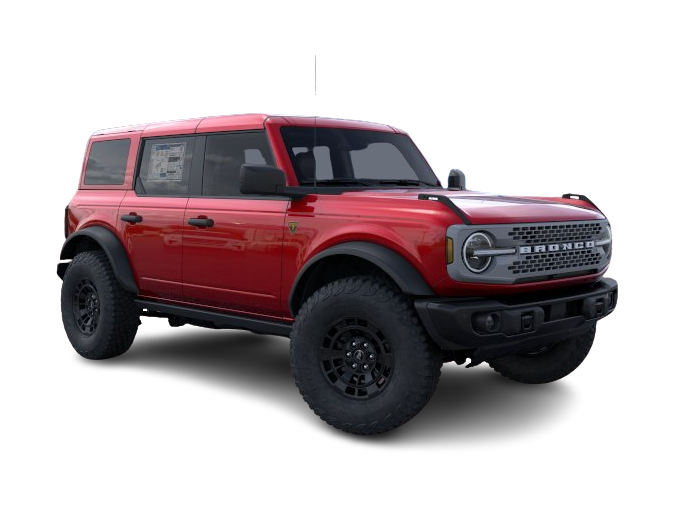 Thumbnail: 2026 Ford Bronco - 16