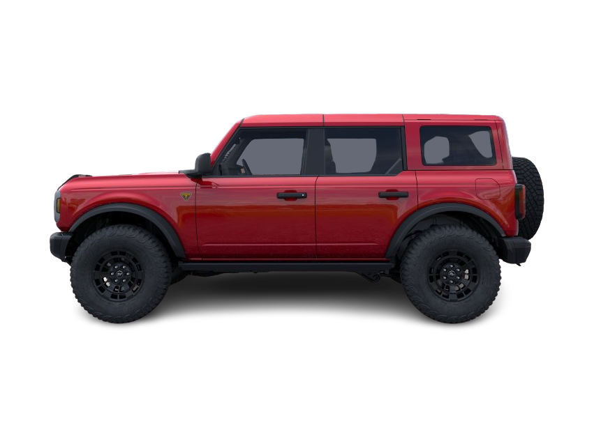 Thumbnail: 2026 Ford Bronco - 3