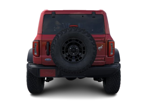 Thumbnail: 2026 Ford Bronco - 14