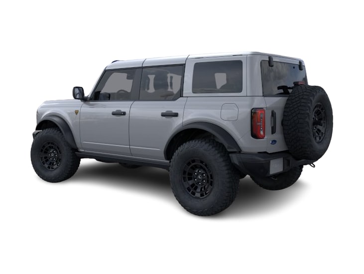 Thumbnail: 2026 Ford Bronco - 4