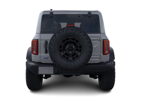 Thumbnail: 2026 Ford Bronco - 5