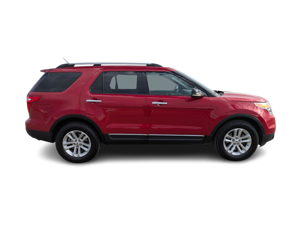 Thumbnail: 2012 Ford Explorer - 21