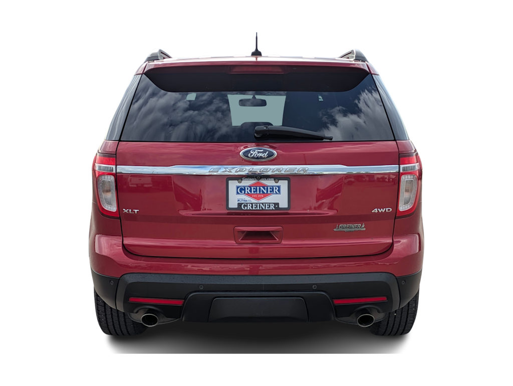 Thumbnail: 2012 Ford Explorer - 5