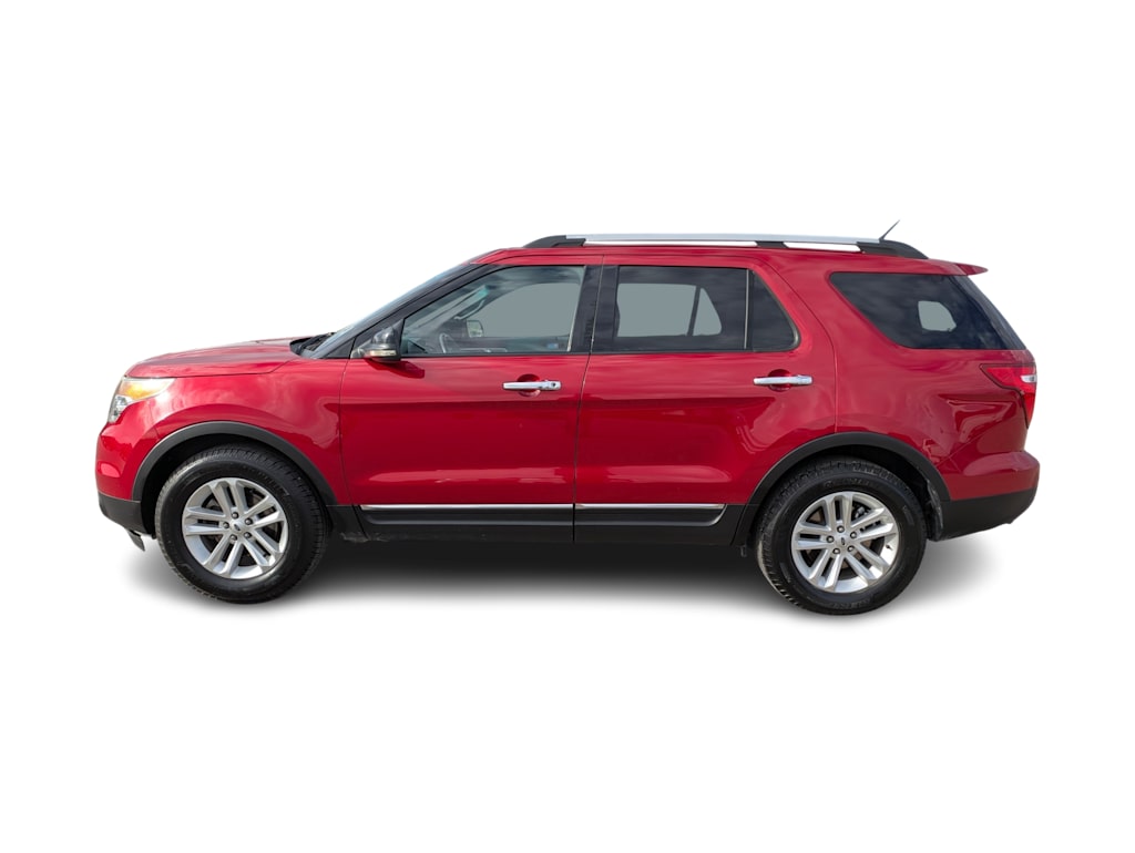 Thumbnail: 2012 Ford Explorer - 3