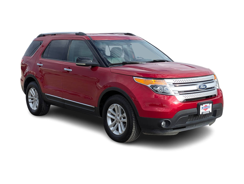 Thumbnail: 2012 Ford Explorer - 22