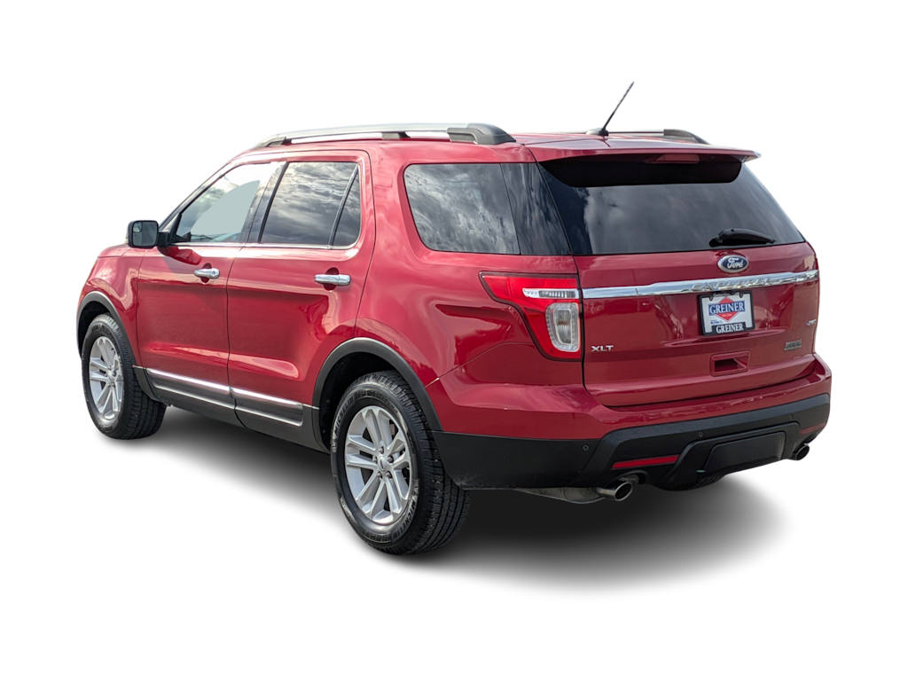 Thumbnail: 2012 Ford Explorer - 4