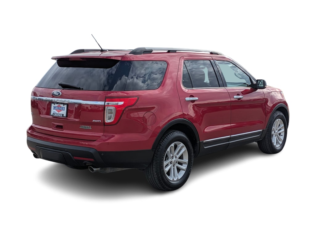 Thumbnail: 2012 Ford Explorer - 20