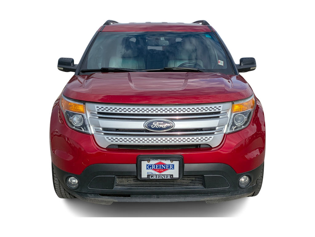 Thumbnail: 2012 Ford Explorer - 6