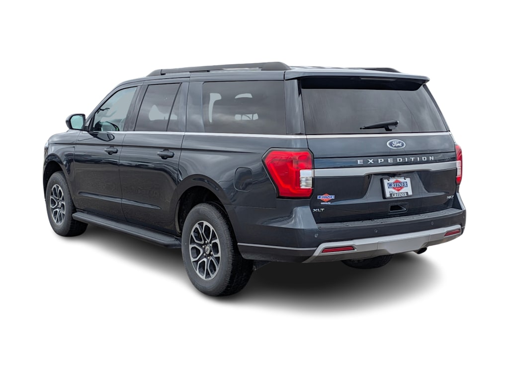 Thumbnail: 2024 Ford Expedition MAX - 4