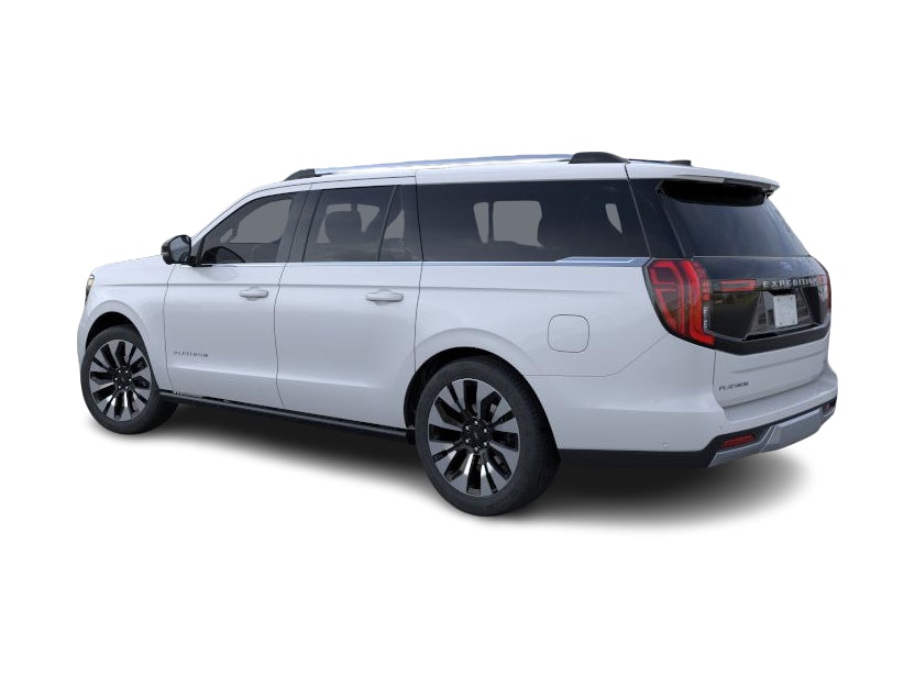 Thumbnail: 2026 Ford Expedition MAX - 4