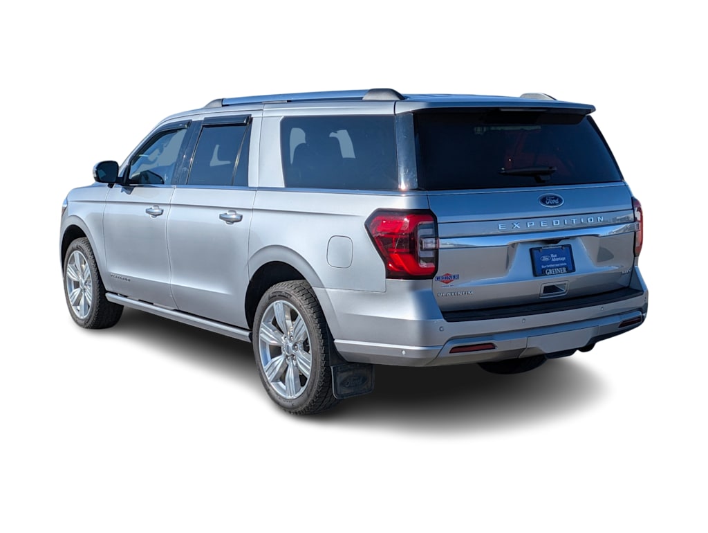Thumbnail: 2024 Ford Expedition MAX - 4