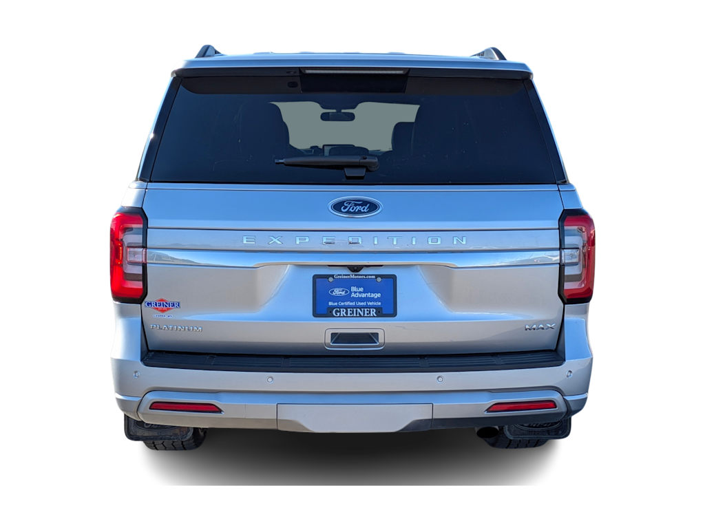 Thumbnail: 2024 Ford Expedition MAX - 5