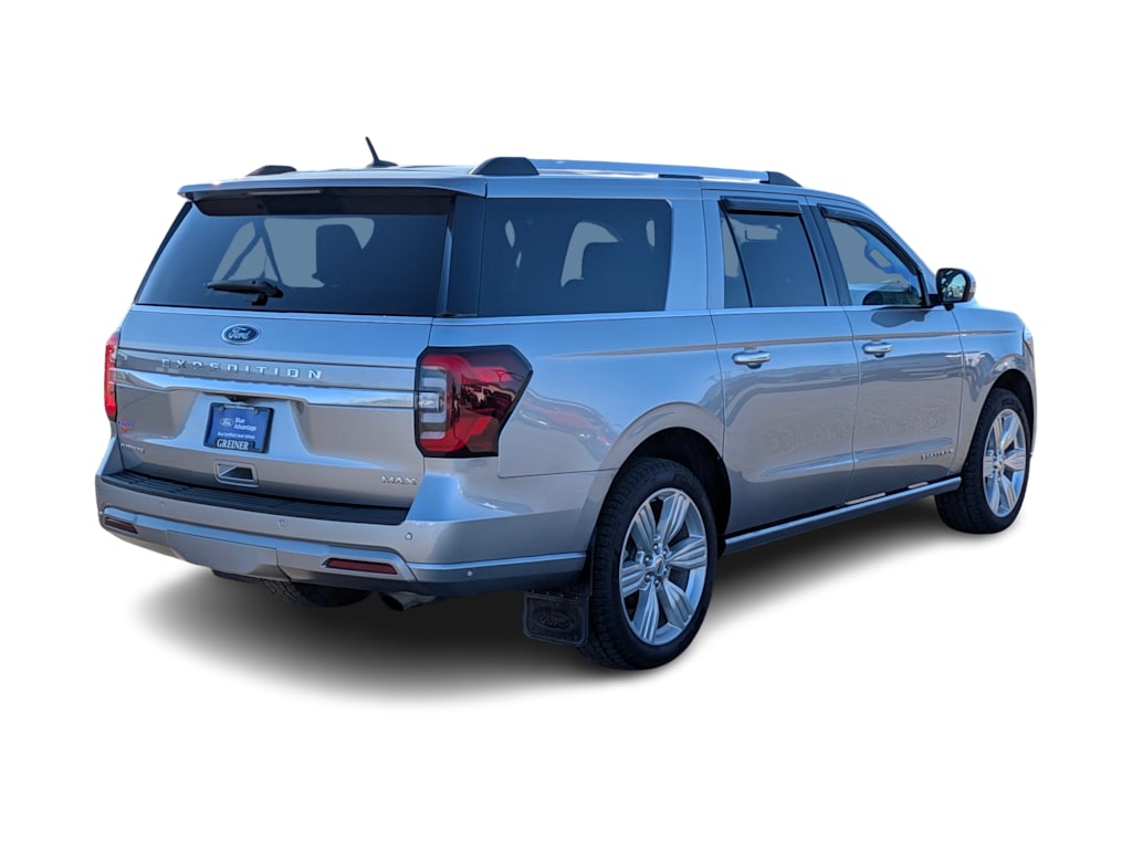 Thumbnail: 2024 Ford Expedition MAX - 20