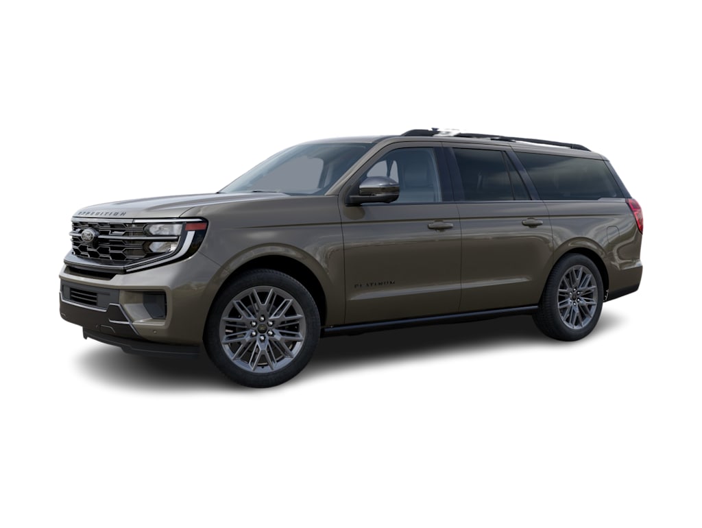 Thumbnail: 2027 Ford Expedition MAX - 3