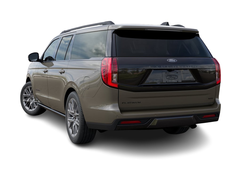 Thumbnail: 2027 Ford Expedition MAX - 4