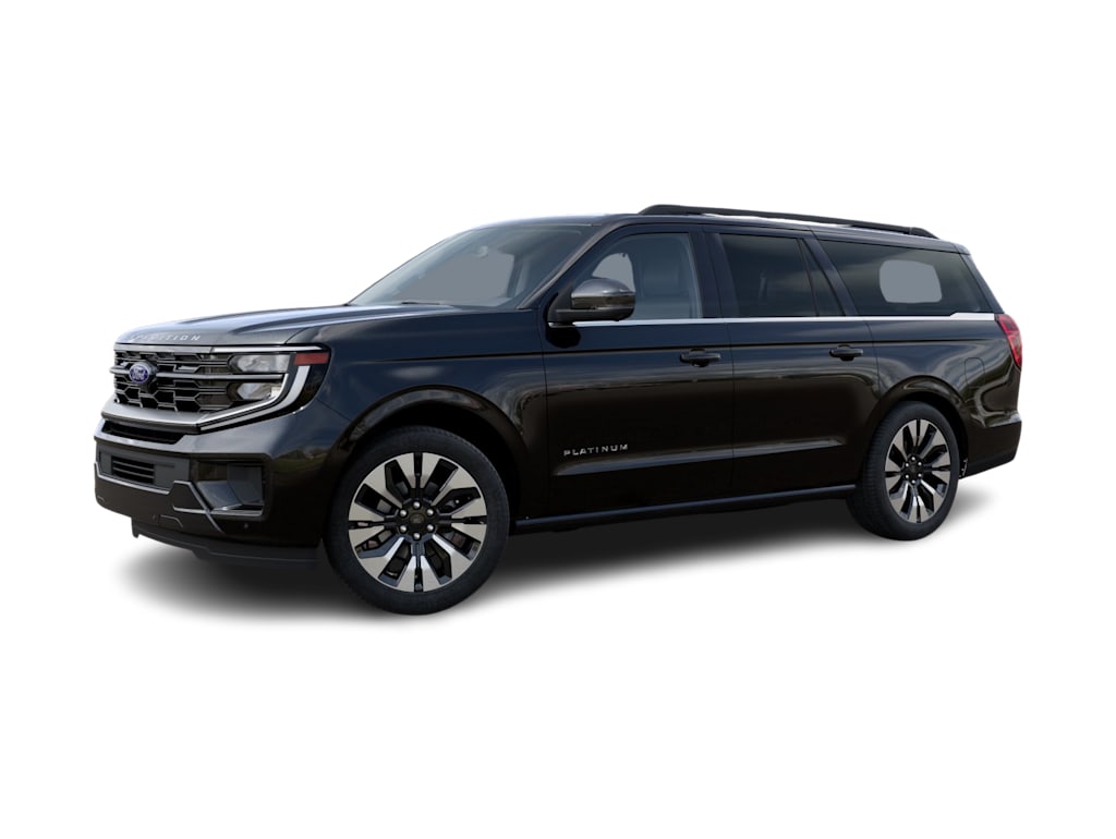 Thumbnail: 2027 Ford Expedition MAX - 3
