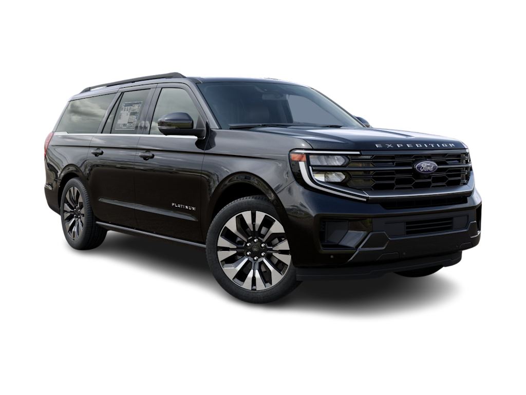 Thumbnail: 2027 Ford Expedition MAX - 12