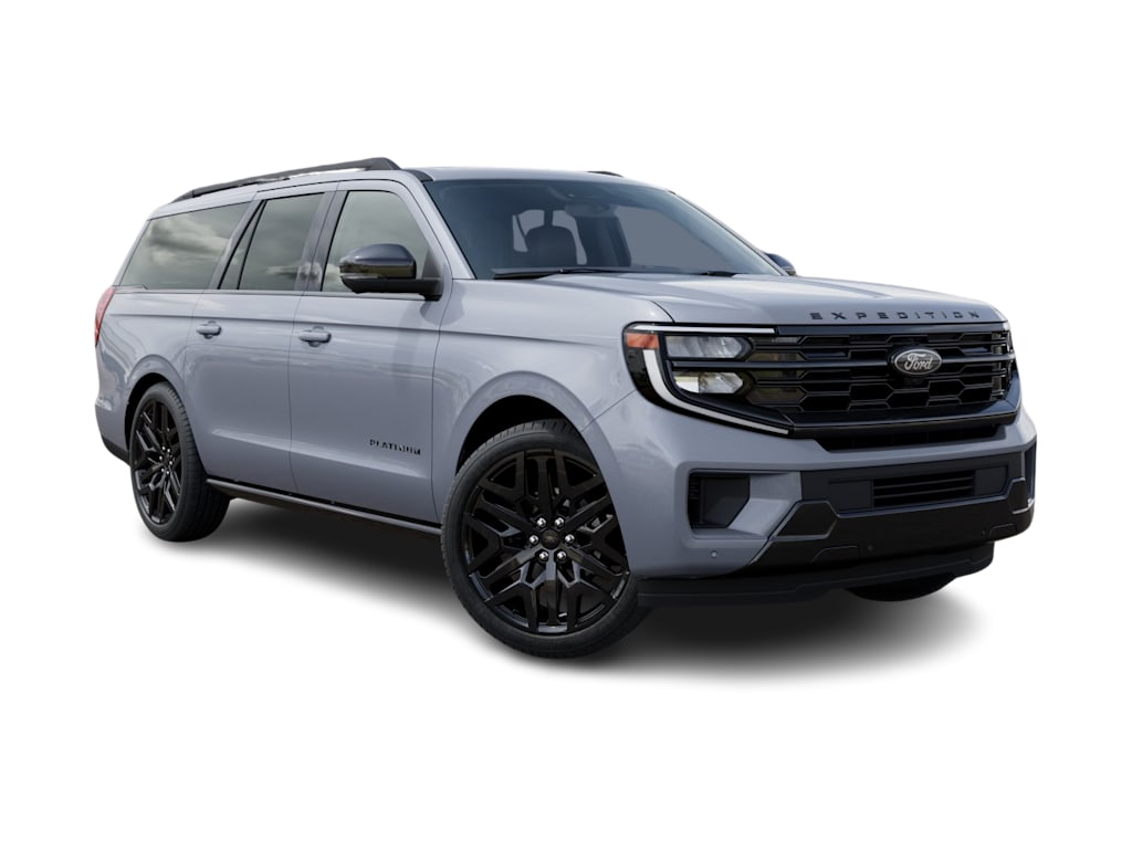 Thumbnail: 2027 Ford Expedition MAX - 12
