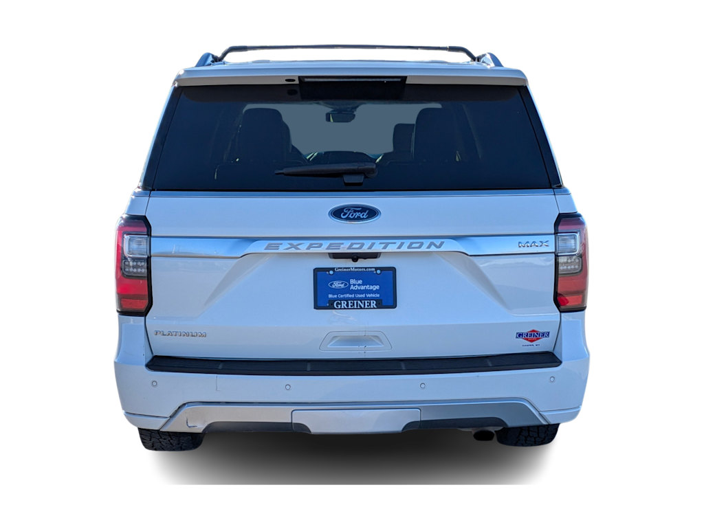 Thumbnail: 2020 Ford Expedition MAX - 5