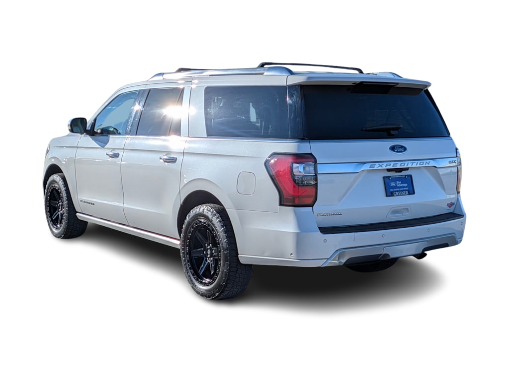 Thumbnail: 2020 Ford Expedition MAX - 4