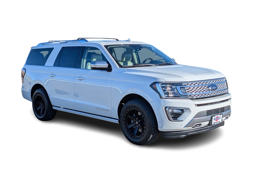 Thumbnail: 2020 Ford Expedition MAX - 22