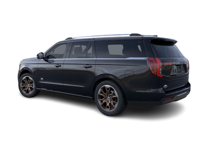 Thumbnail: 2026 Ford Expedition MAX - 4