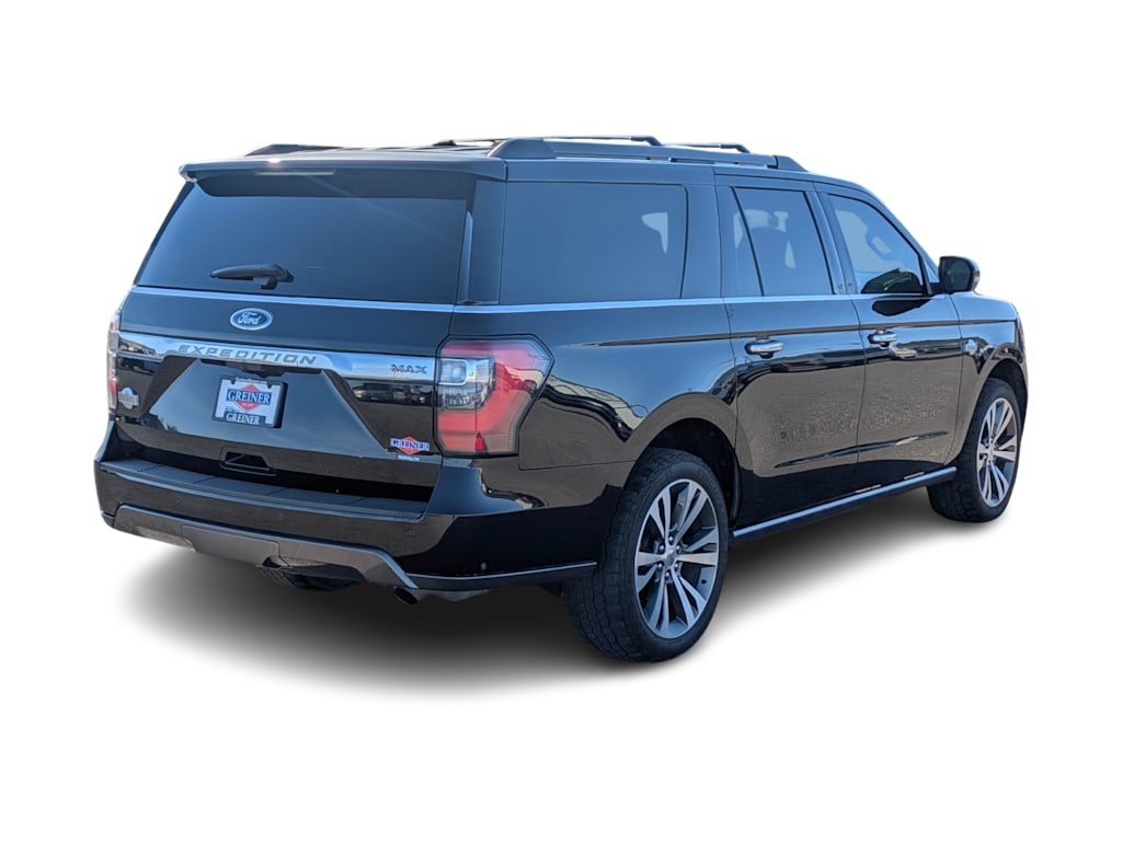 Thumbnail: 2021 Ford Expedition MAX - 21