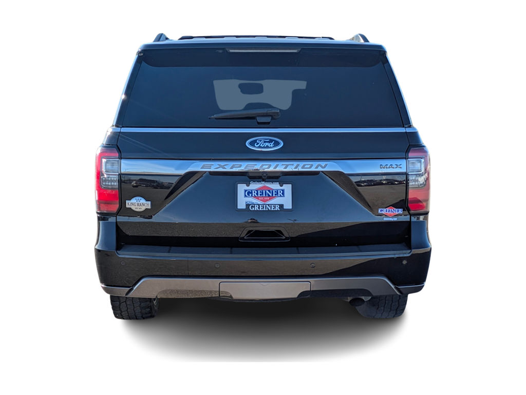 Thumbnail: 2021 Ford Expedition MAX - 5