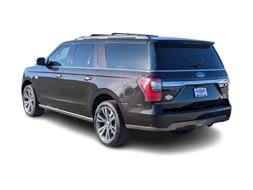 Thumbnail: 2021 Ford Expedition MAX - 4