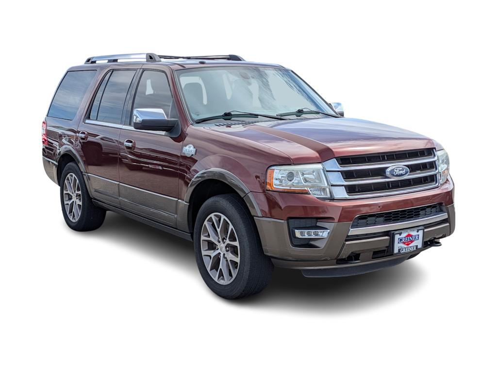 Thumbnail: 2015 Ford Expedition - 22