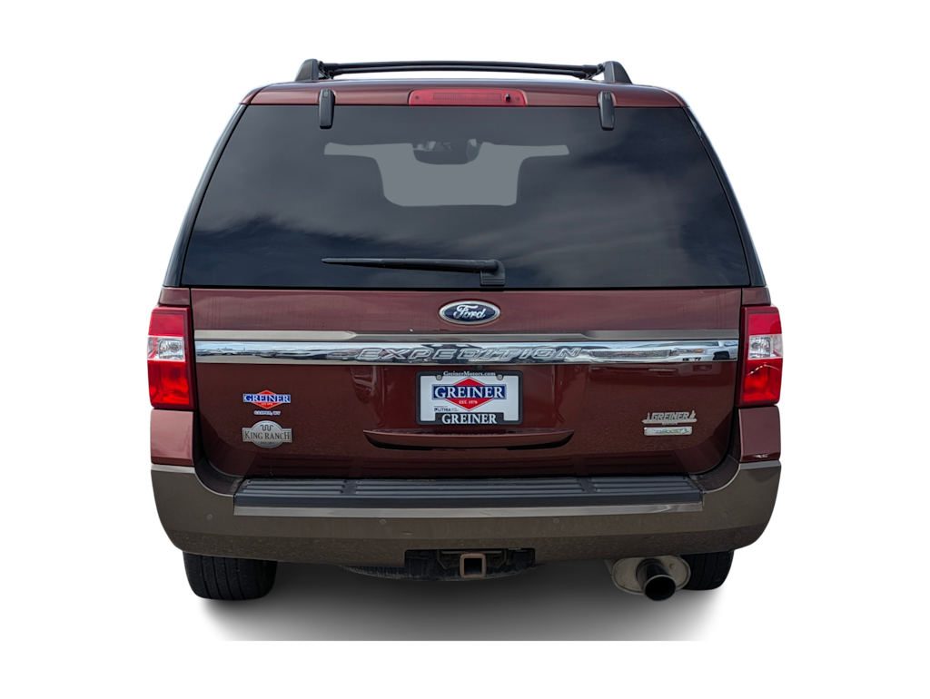 Thumbnail: 2015 Ford Expedition - 5