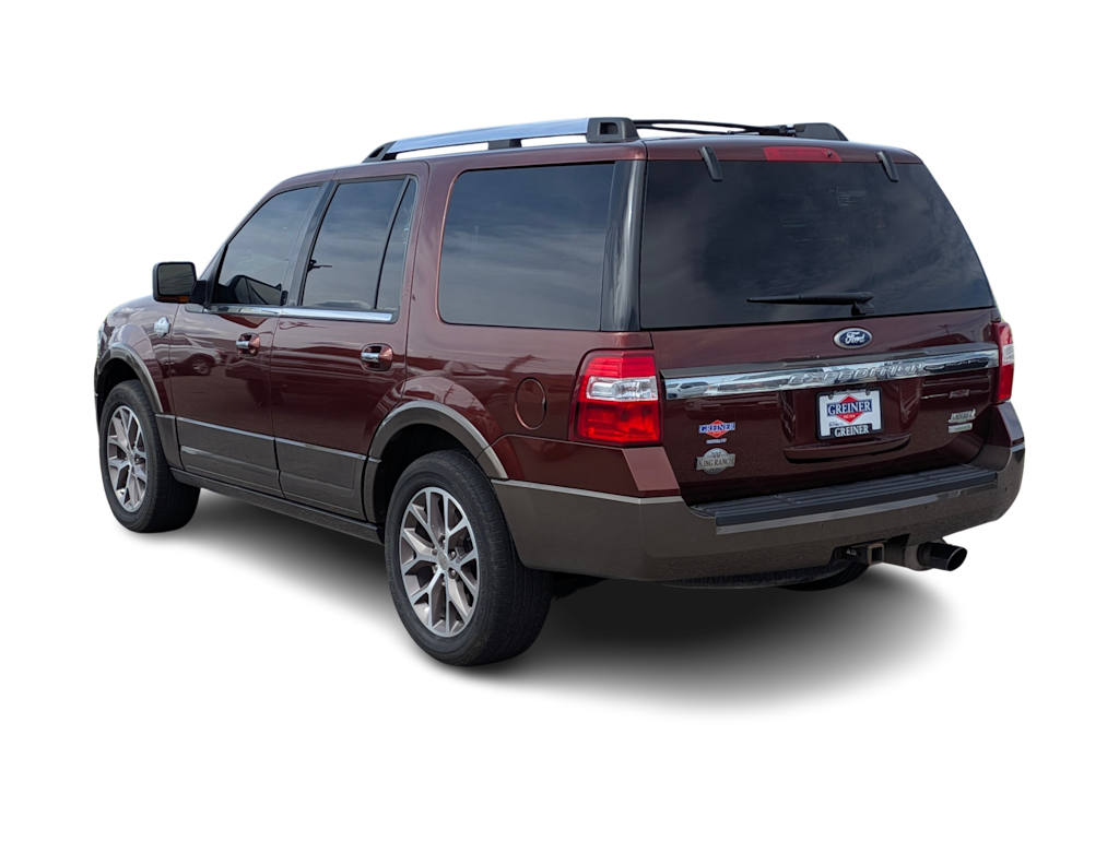 Thumbnail: 2015 Ford Expedition - 4