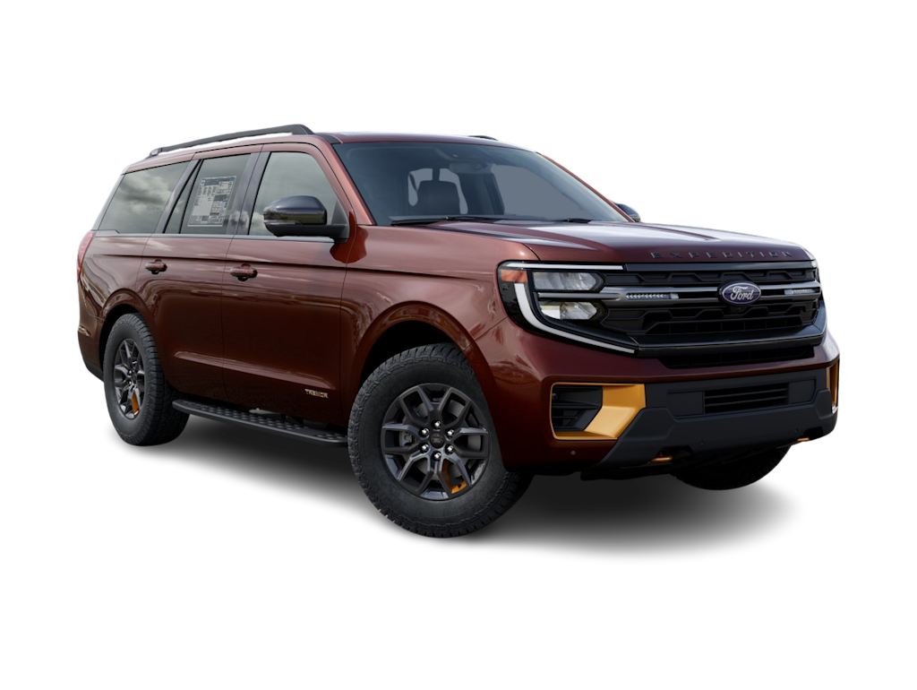 Thumbnail: 2027 Ford Expedition - 13