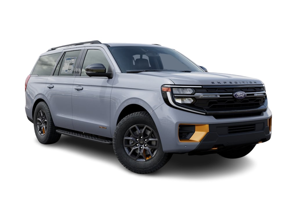 Thumbnail: 2027 Ford Expedition - 13