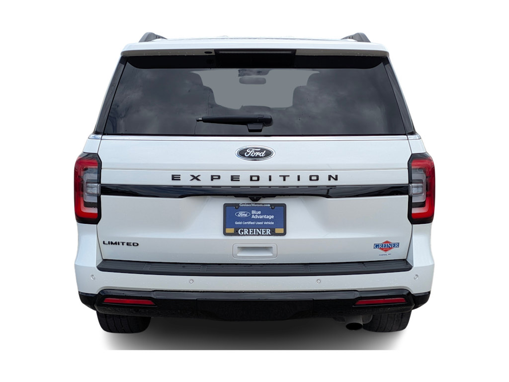 Thumbnail: 2024 Ford Expedition - 5