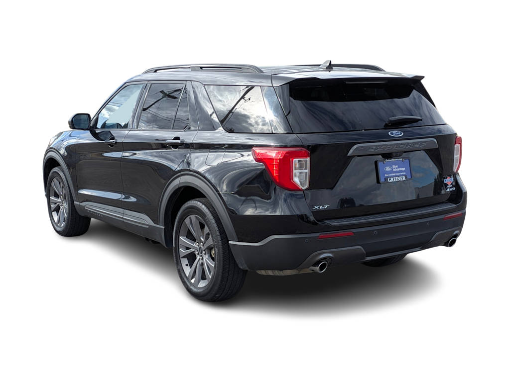 Thumbnail: 2021 Ford Explorer - 4