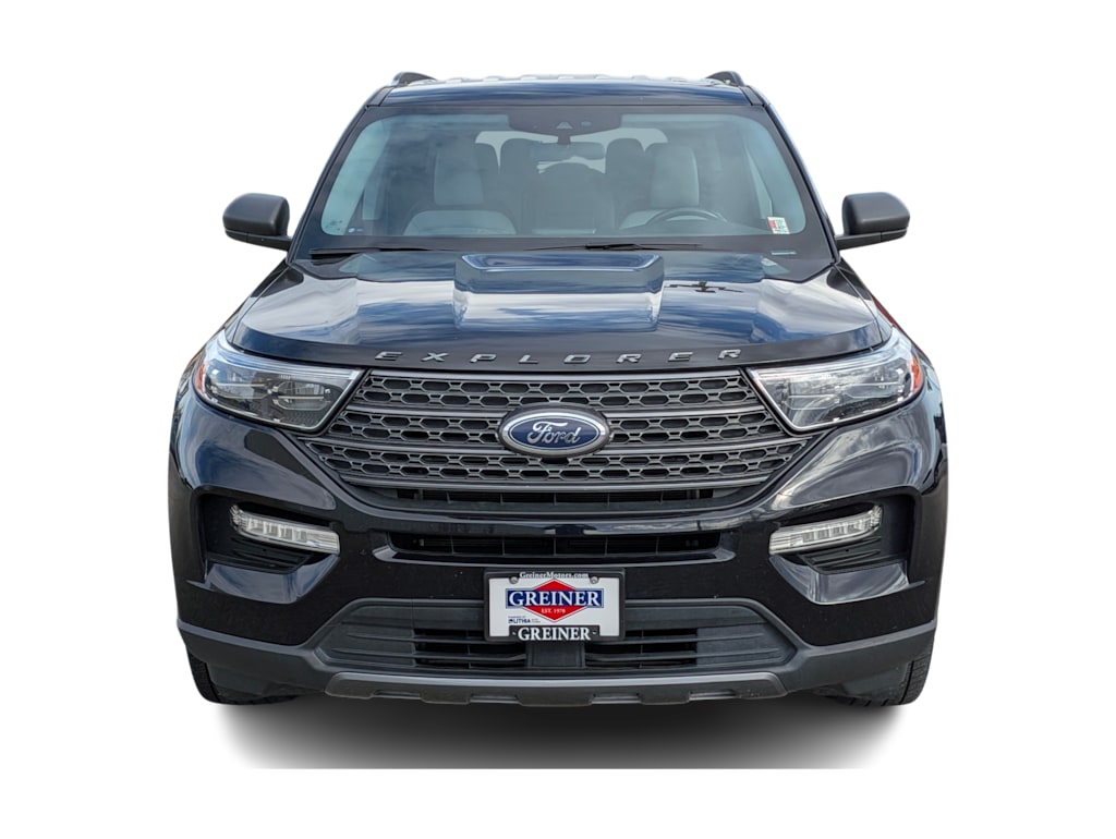 Thumbnail: 2021 Ford Explorer - 6