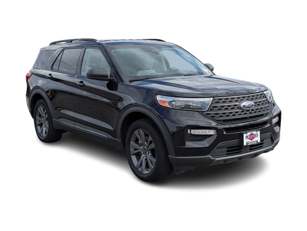 Thumbnail: 2021 Ford Explorer - 23